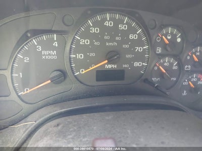 GMC C5500 2005