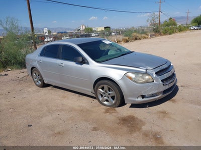 CHEVROLET MALIBU 2010