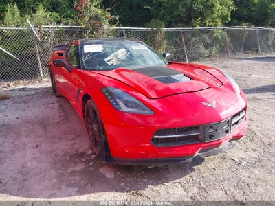 CHEVROLET CORVETTE STINGRAY 2014
