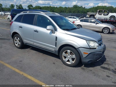 CHEVROLET CAPTIVA SPORT 2012
