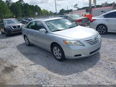 TOYOTA CAMRY 2007