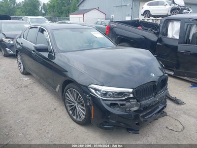 BMW 530I 2017