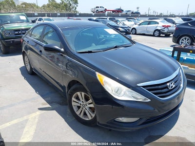 HYUNDAI SONATA 2013