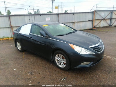 HYUNDAI SONATA 2013