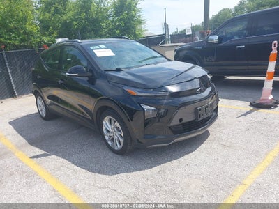 CHEVROLET BOLT EUV 2023