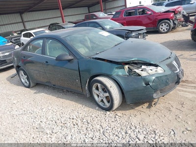 PONTIAC G6 2007