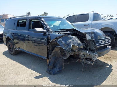 FORD FLEX 2013