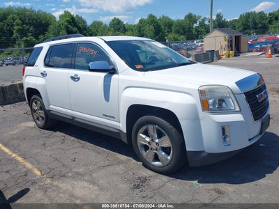 GMC TERRAIN 2015