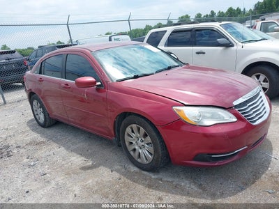 CHRYSLER 200 2012