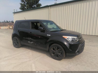 KIA SOUL 2015