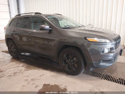 JEEP CHEROKEE 2016