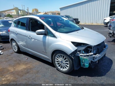 FORD C-MAX HYBRID 2014