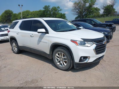 CHEVROLET TRAVERSE 2019