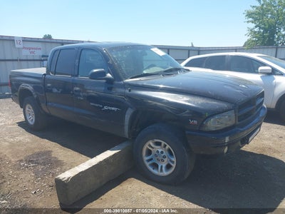 DODGE DAKOTA 2000