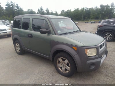 HONDA ELEMENT 2004