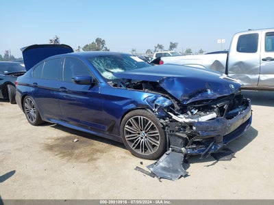 BMW 540I 2017
