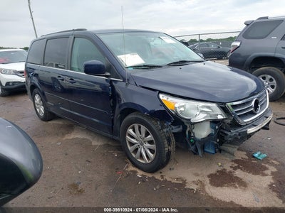 VOLKSWAGEN ROUTAN 2014