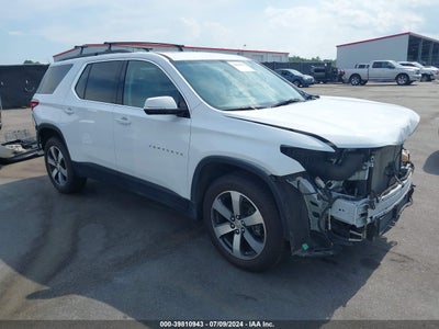 CHEVROLET TRAVERSE 2019