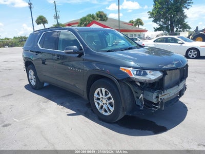 CHEVROLET TRAVERSE 2020