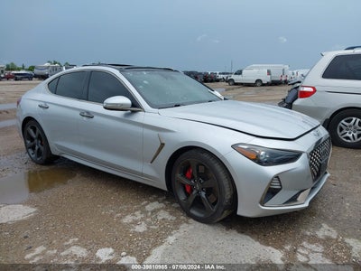 GENESIS G70 2019