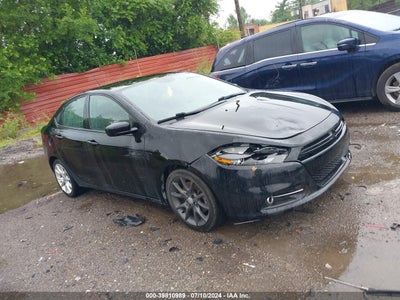 DODGE DART 2013