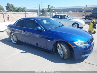 BMW 335I 2013