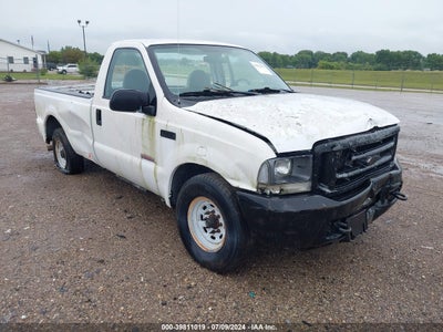FORD F-250 2004