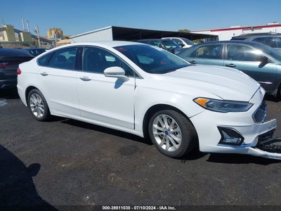 FORD FUSION ENERGI 2019