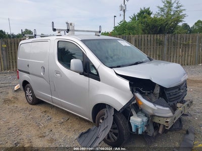 CHEVROLET CITY EXPRESS 2015