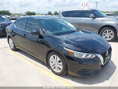 NISSAN SENTRA 2020