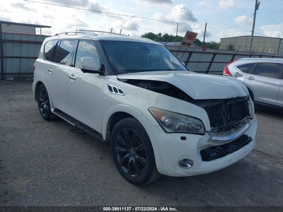 INFINITI QX56 2013