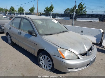 MITSUBISHI LANCER 2006