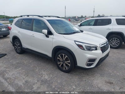 SUBARU FORESTER 2021
