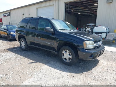 CHEVROLET TRAILBLAZER 2003
