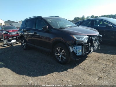 TOYOTA RAV4 2017