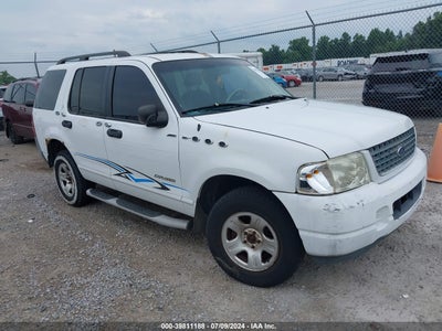 FORD EXPLORER 2002