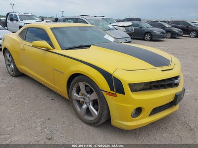 CHEVROLET CAMARO 2010