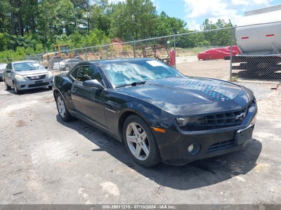CHEVROLET CAMARO 2012