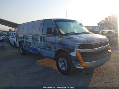 CHEVROLET EXPRESS 3500 2014