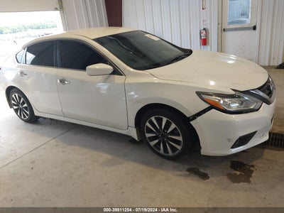 NISSAN ALTIMA 2016