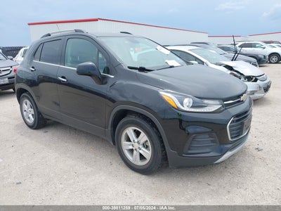 CHEVROLET TRAX 2017