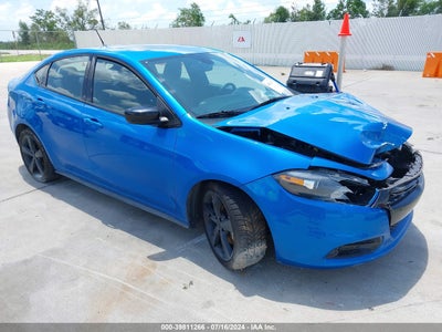 DODGE DART 2015