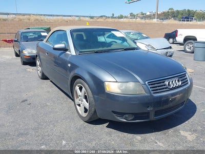 AUDI 200 2004