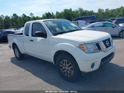 NISSAN FRONTIER 2019