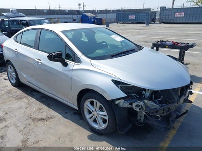 CHEVROLET CRUZE 2017