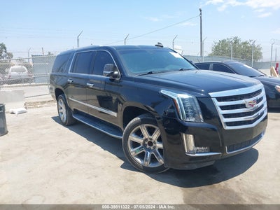 CADILLAC ESCALADE ESV 2019