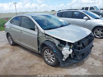 HYUNDAI ACCENT 2019