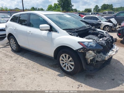 MAZDA CX-7 2011