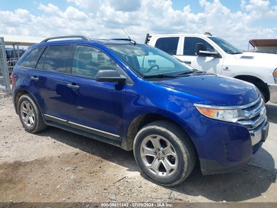 FORD EDGE 2013