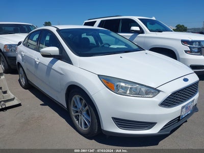 FORD FOCUS 2016